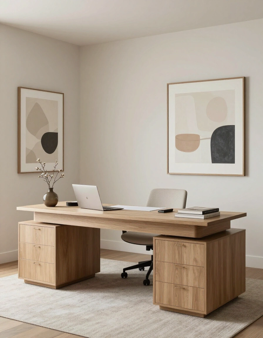 25. Display Neutral Artwork