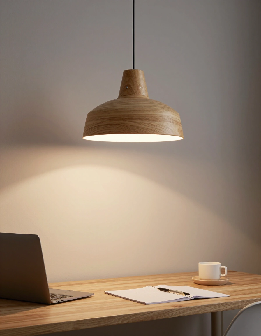 15. Illuminate with Pendant Lighting