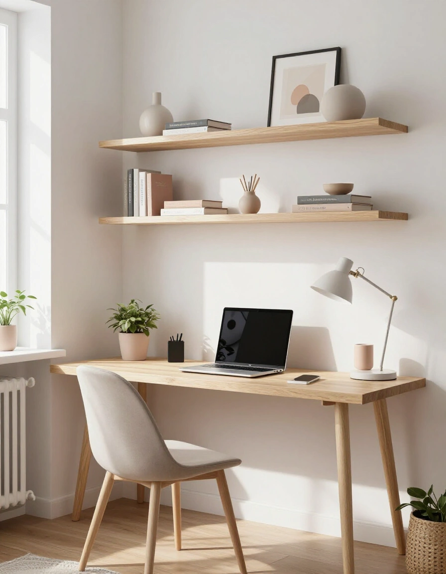 5. Scandinavian Simplicity