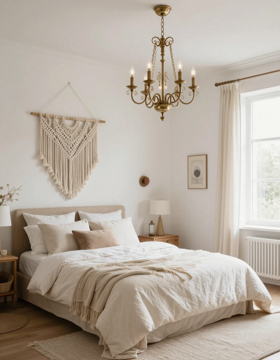 3. Boho Castlecore Fusion