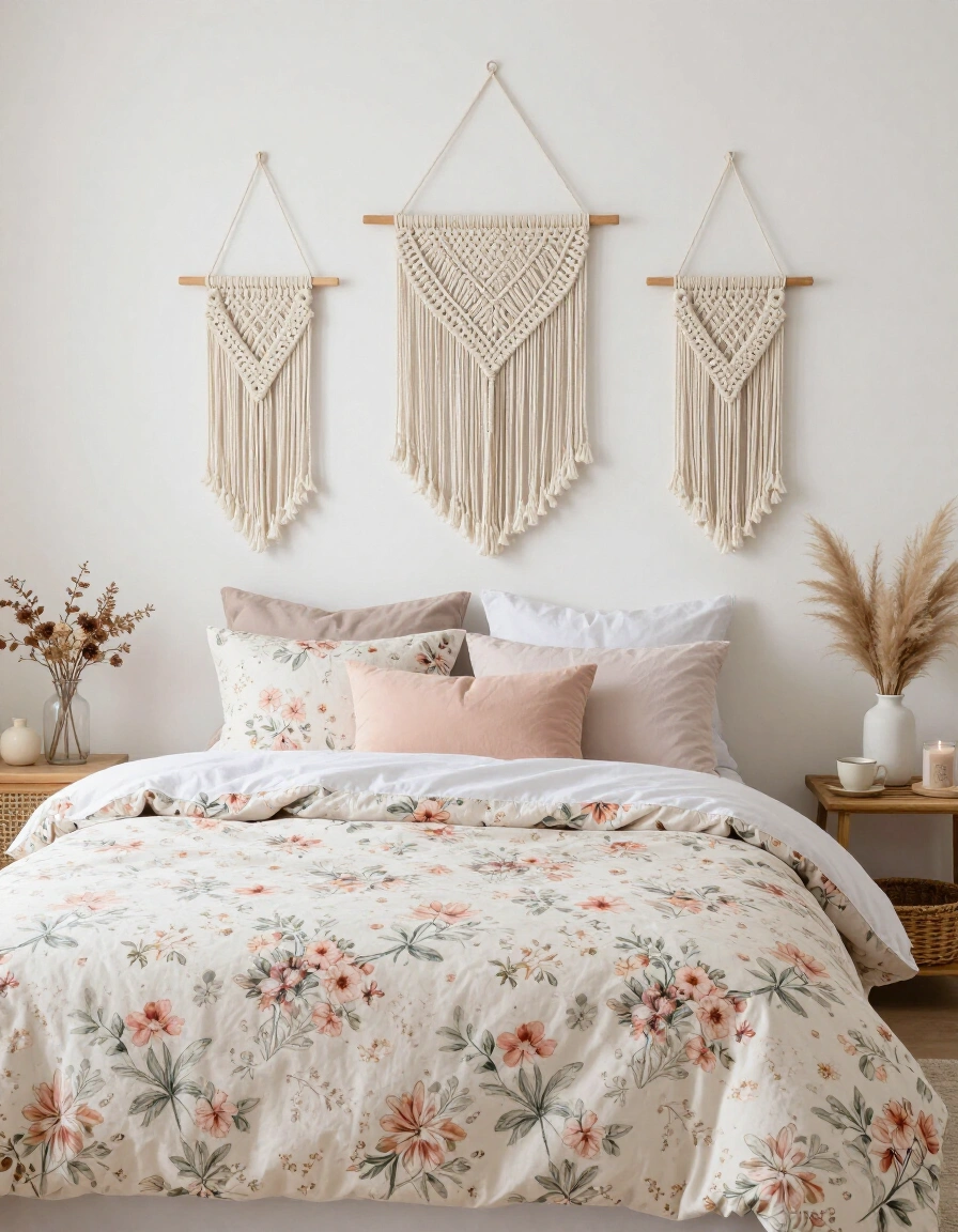 3. Boho Meets Grandmillennial