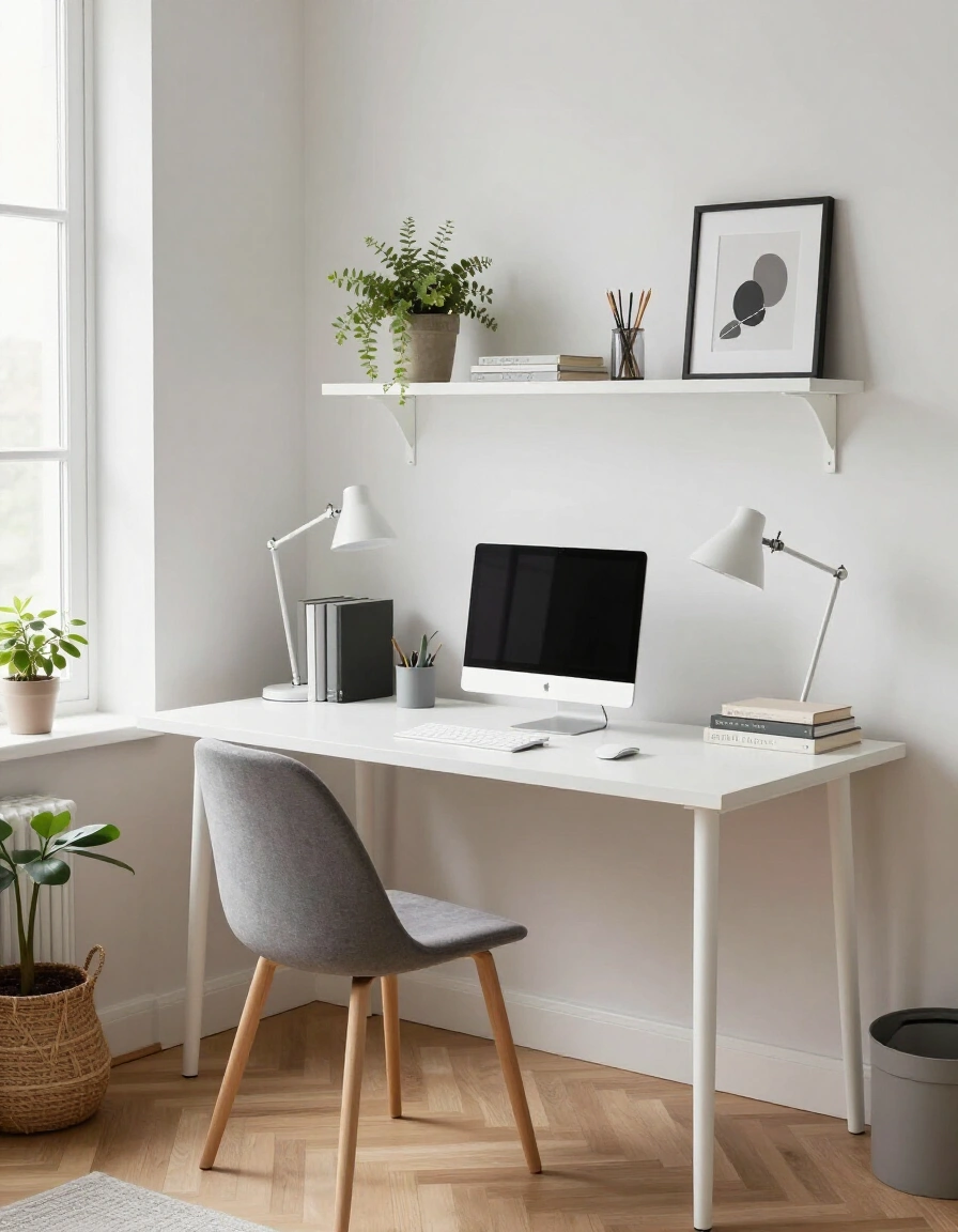 9. Budget-friendly Bookworm Corner