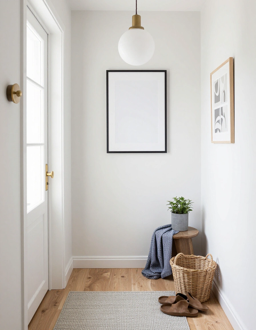 8. Budget-Friendly Scandi Style