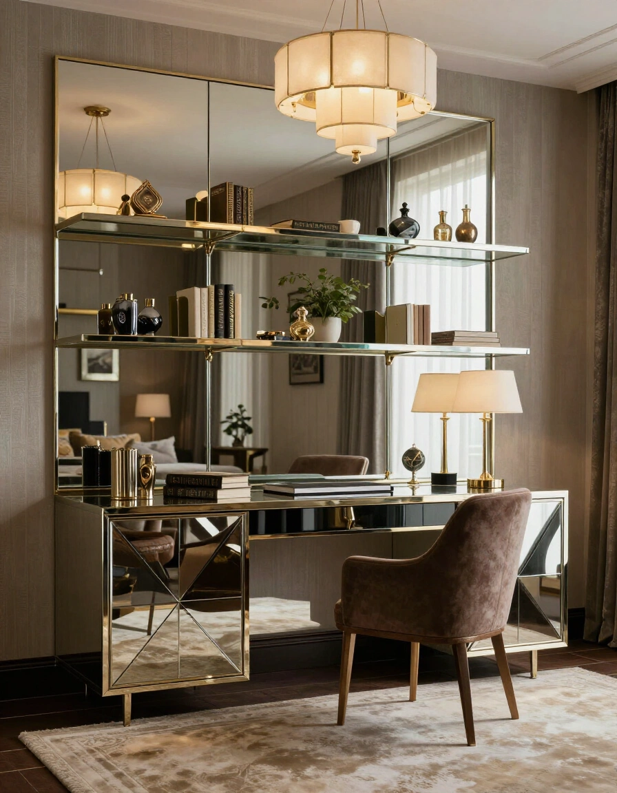 17. Art Deco Glamour