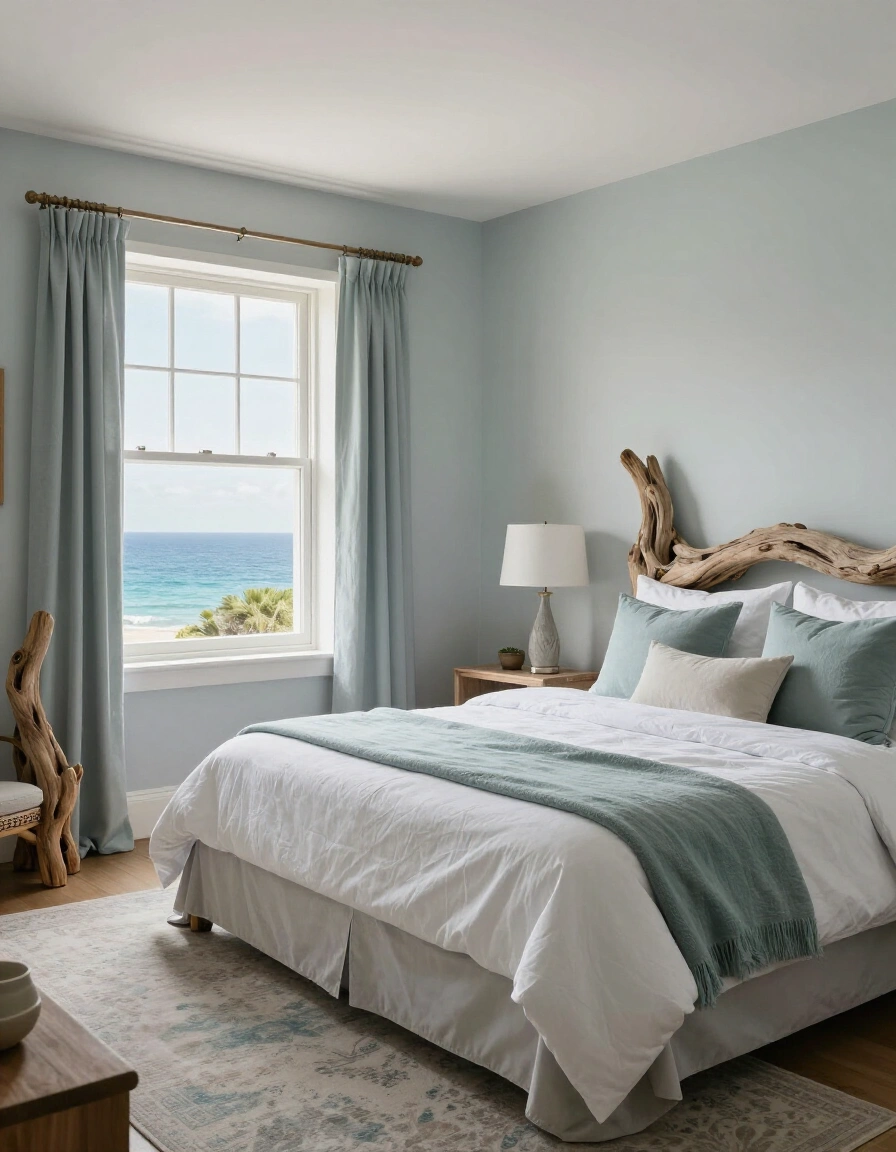 16. Coastal Castlecore Serenity