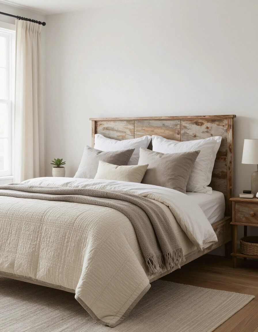 2. Cozy Grandmillennial Retreat