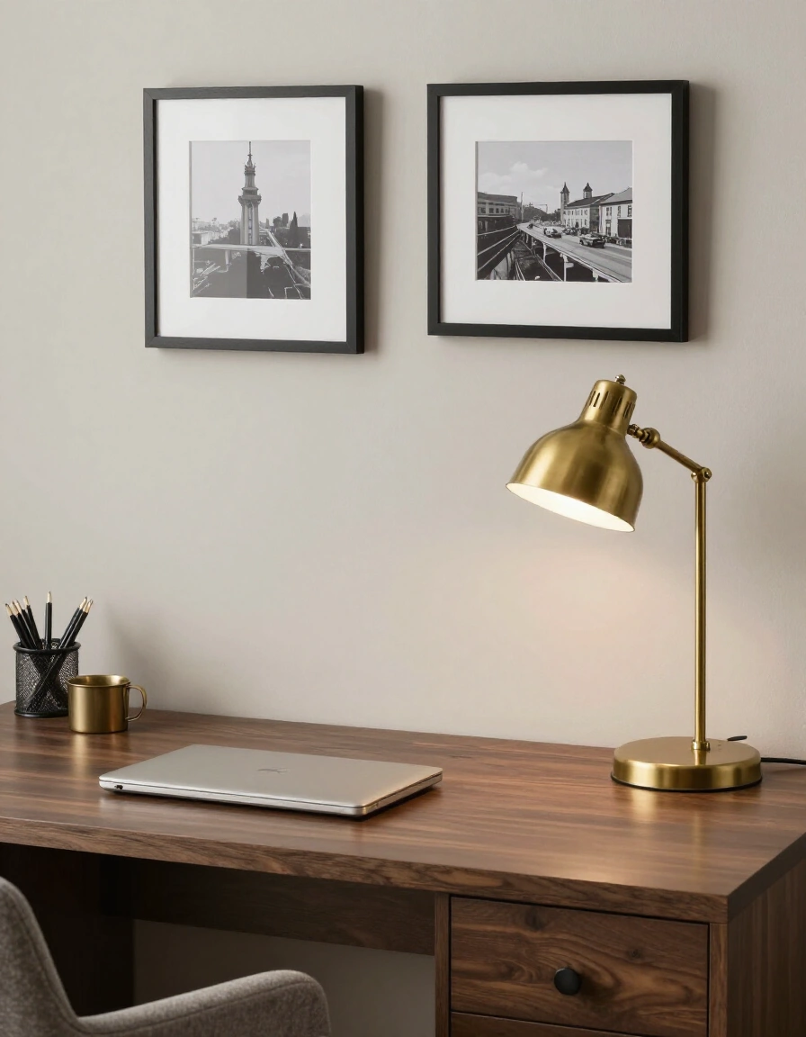 11. Add a Pop with Brass Accents