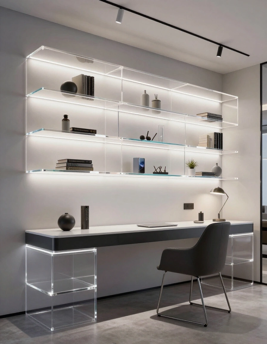 28. Futuristic Floating Solutions