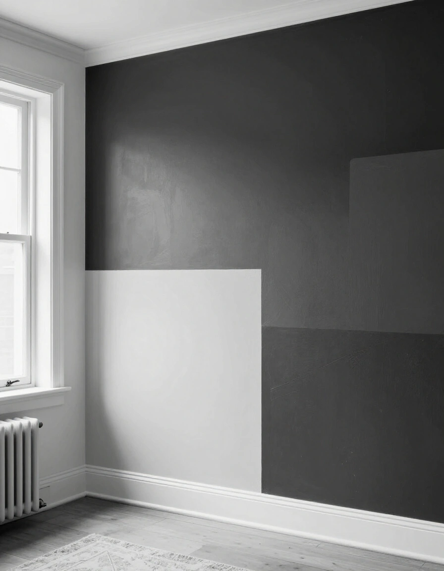 24. Dramatic Monochrome