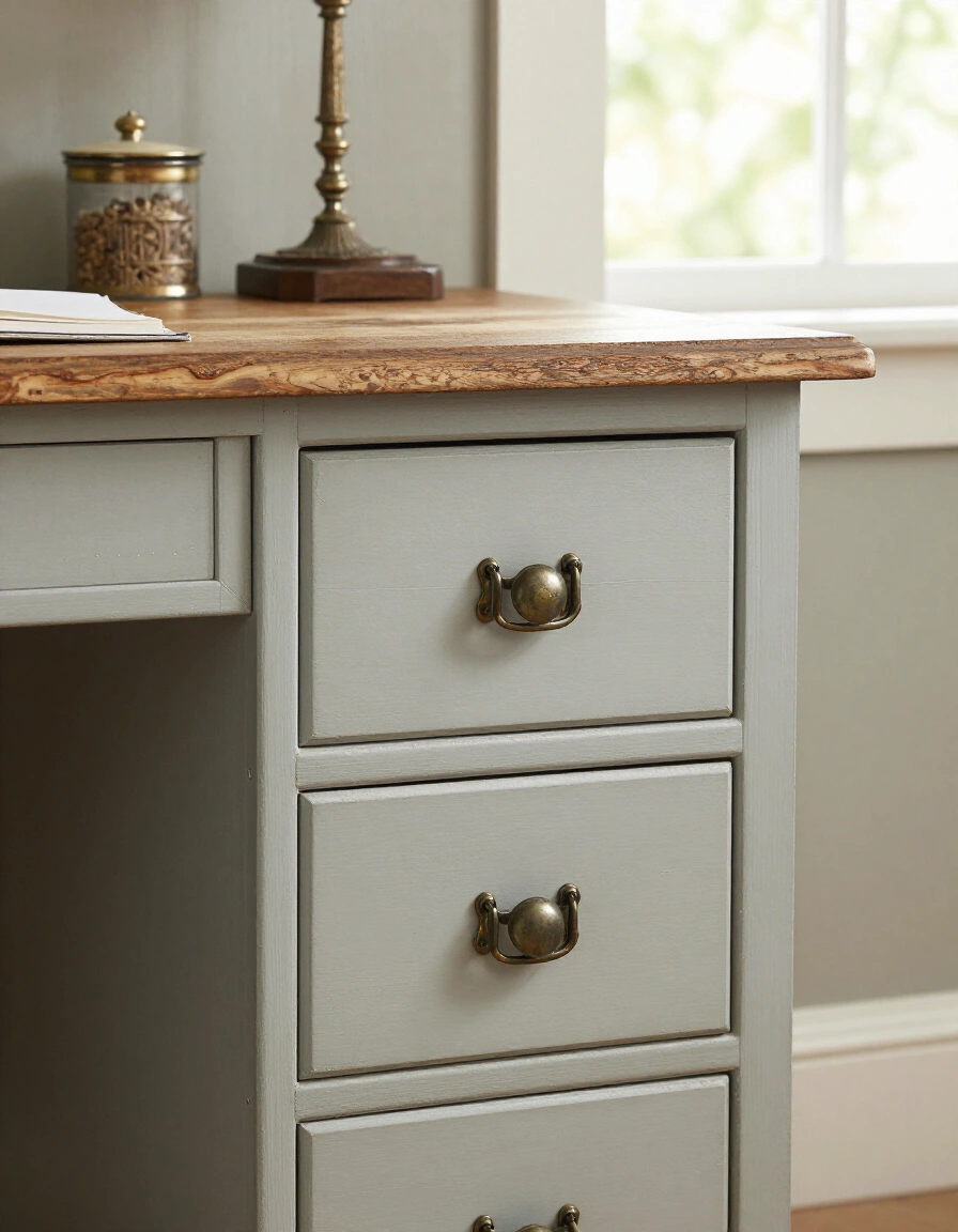 10. Repurpose Old Furniture