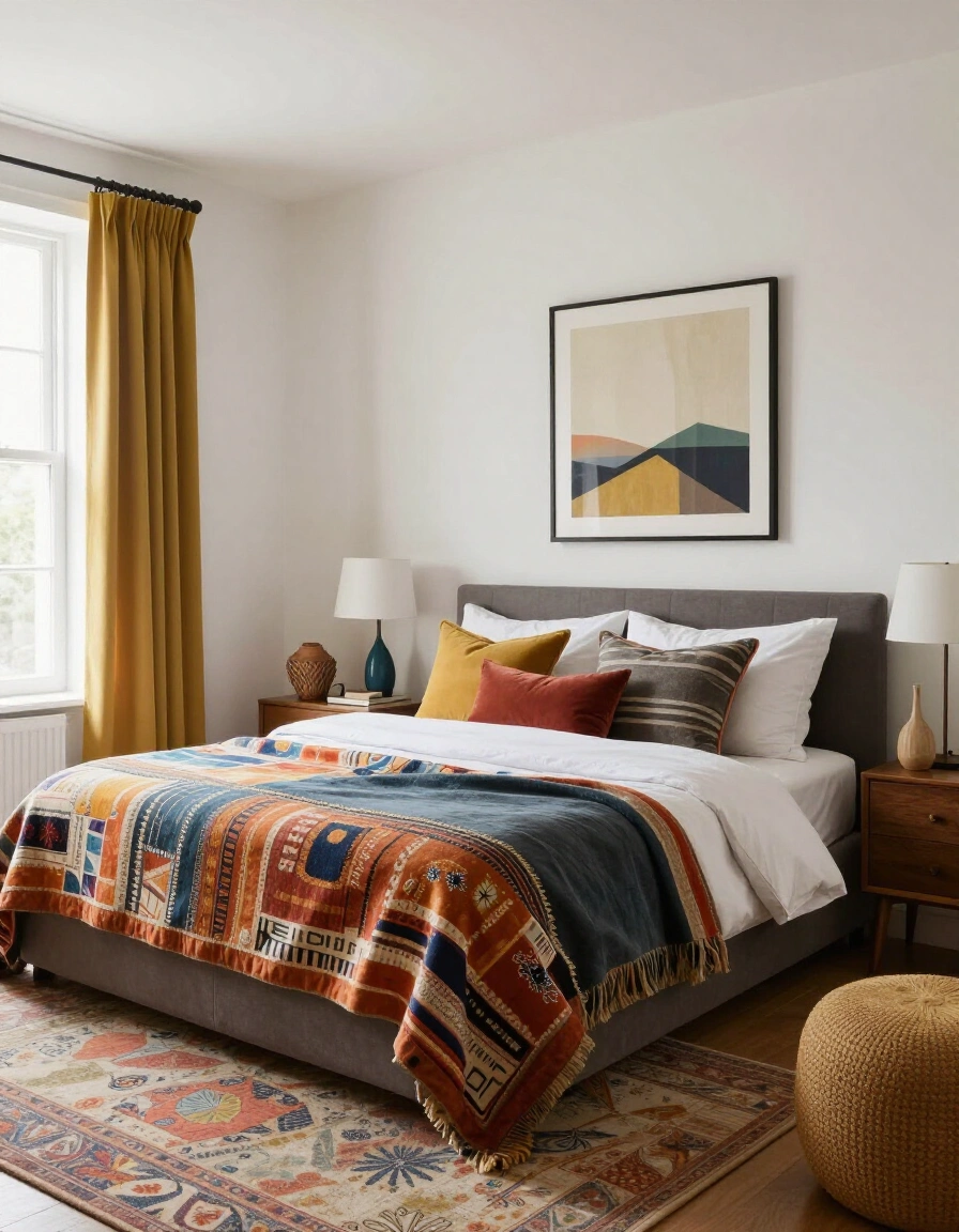 14. Eclectic Grandmillennial Mix