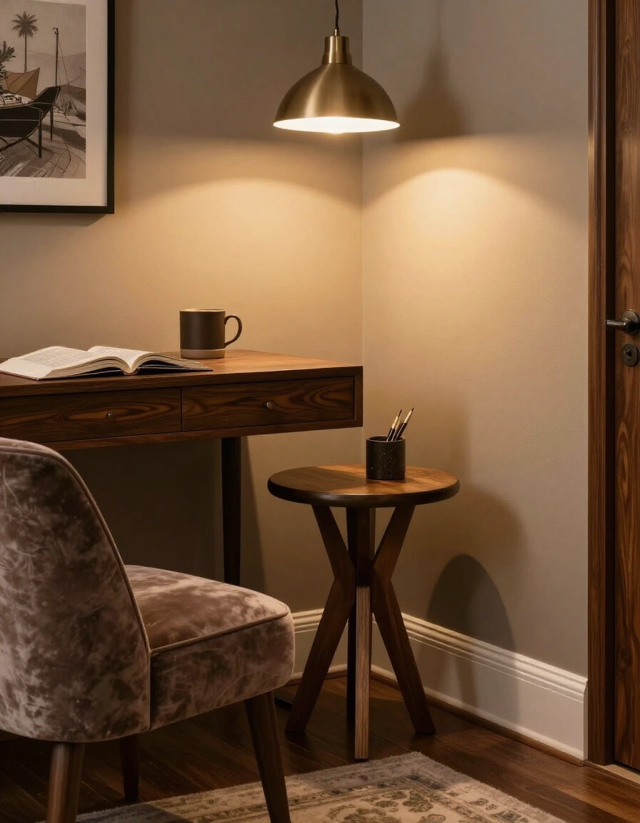 14. Create a Cozy Reading Nook