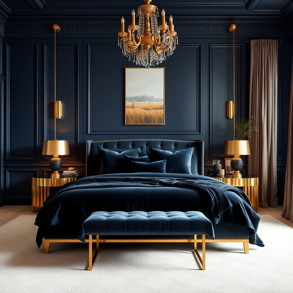 You are currently viewing 29 Luxury Bedroom Decor Ideas on a Budget