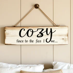 Read more about the article 30 Rustic Farmhouse Bedroom Wall Decor Ideas