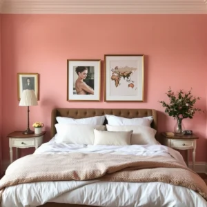 Read more about the article 20 Pink Aesthetic Bedroom Decor Ideas for Girls