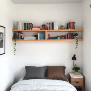 Read more about the article 23 Bedroom Decor Ideas for Small Spaces