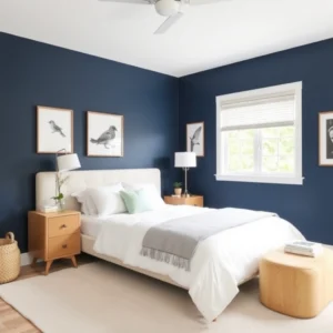 Read more about the article 22 DIY Bedroom Decor Projects for Beginners – Transform Your Space with Ease