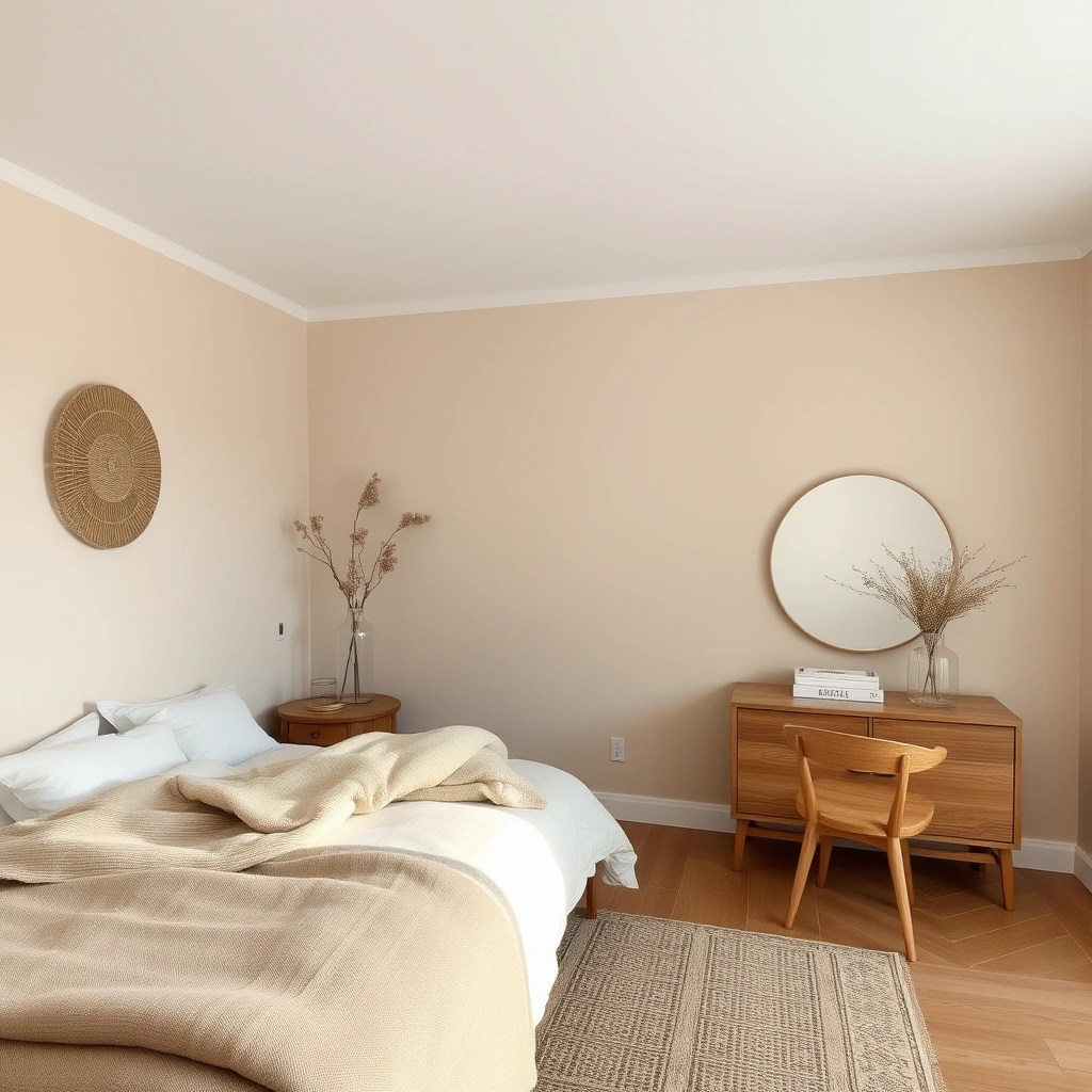 You are currently viewing 28 Modern Boho Bedroom Decor Ideas for a Neutral Palette