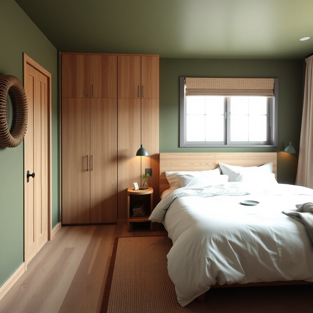 You are currently viewing 25 Cozy Fall Bedroom Decor Ideas for Warm Tones