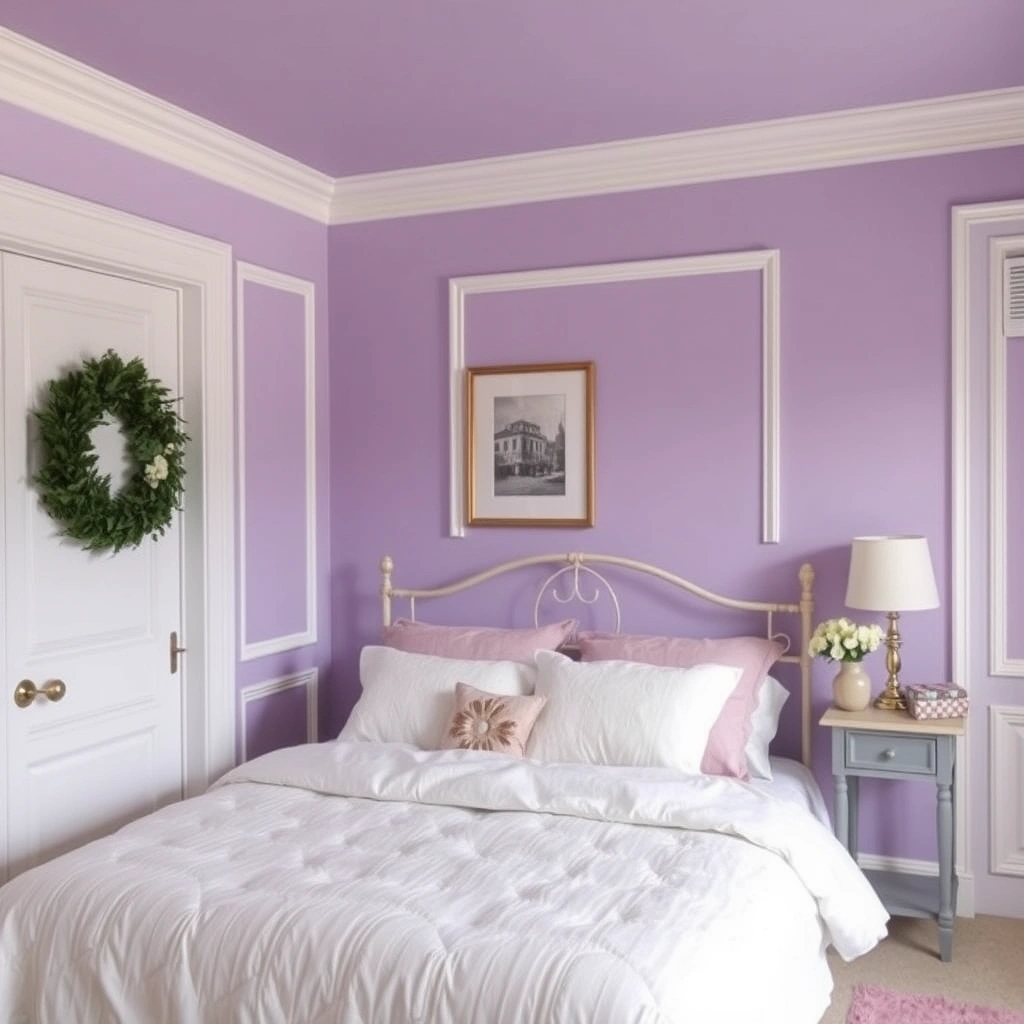 Read more about the article 25 Soft Pastel Bedroom Decor Ideas