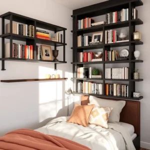 Read more about the article 21 Small Master Bedroom Storage and Decor Ideas