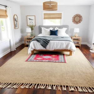 Read more about the article 28 Boho Bedroom Decor Ideas for Renters