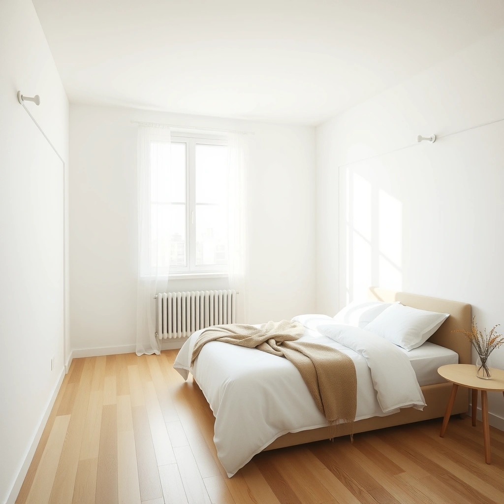 Read more about the article 30 Calming Zen Bedroom Decor Ideas for a Minimalist Look