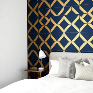 Read more about the article 24 Bedroom Decor Ideas with Peel and Stick Wallpaper