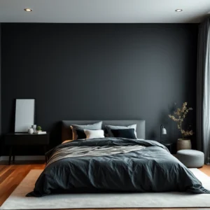 Read more about the article 21 Masculine Modern Bedroom Decor Inspirations