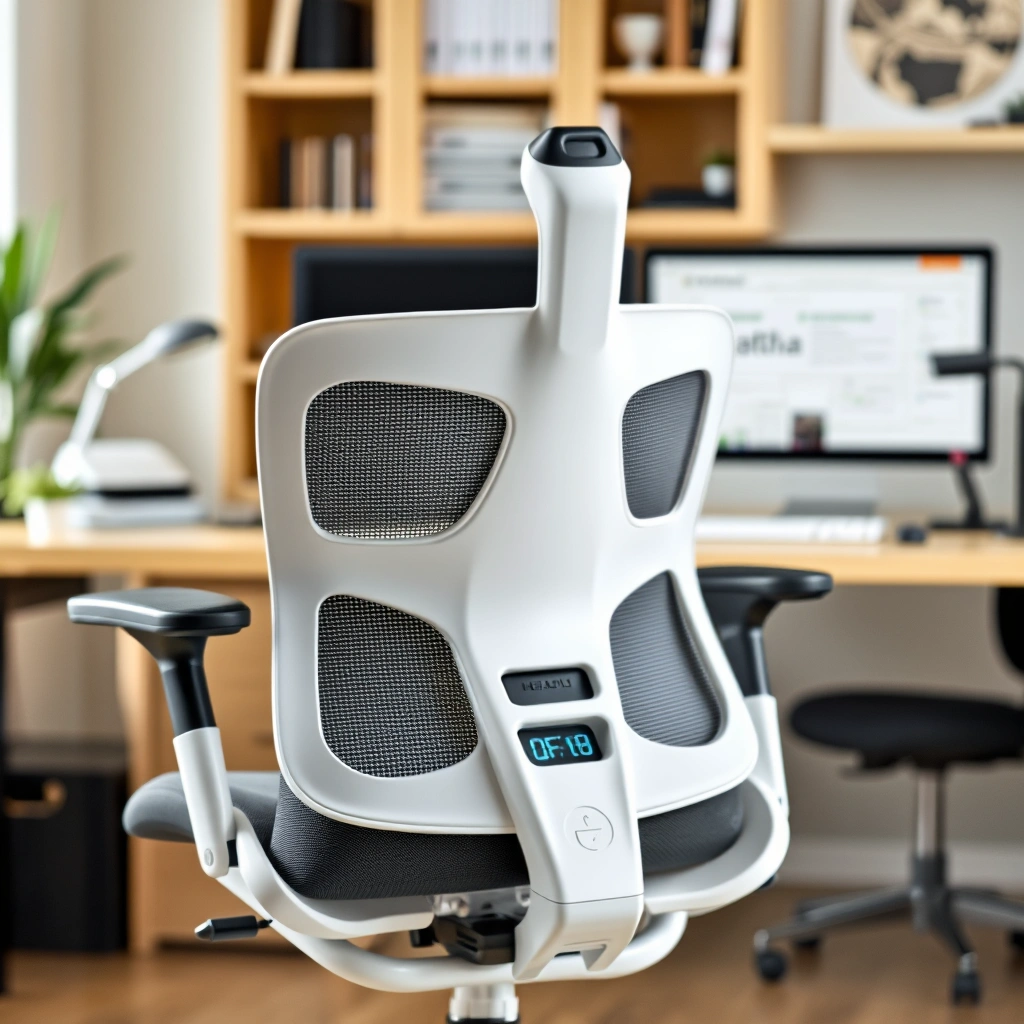 Read more about the article 25 Ergonomic Home Office Setup Tips