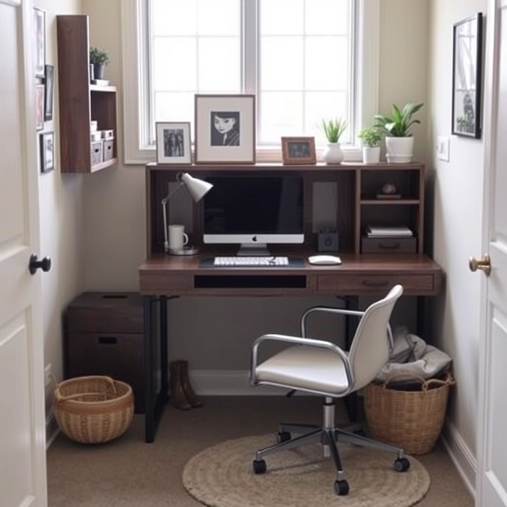 Read more about the article 20 Ways to Boost Productivity with Your Home Office Setup