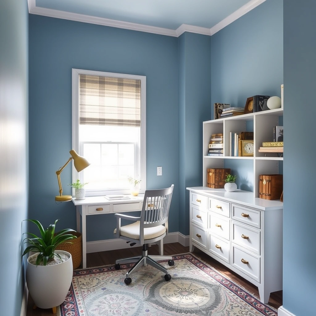 Read more about the article 21 Simple Home Office Setup Ideas