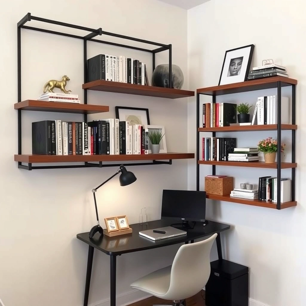 You are currently viewing 24 Corner Home Office Setup Ideas