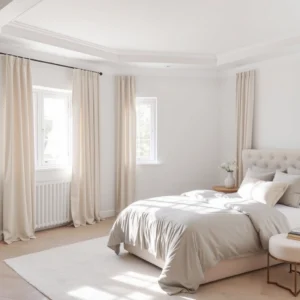 Read more about the article 28 Minimalist Master Bedroom Decor Ideas