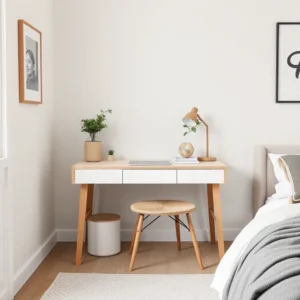 Read more about the article 24 Home Office Setup in Bedroom Ideas