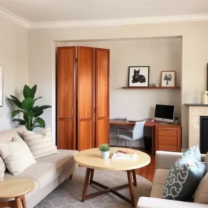 Read more about the article 24 Creative Home Office Ideas for Renters