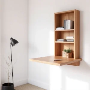 Read more about the article 20 Foldable Home Office Setup Ideas