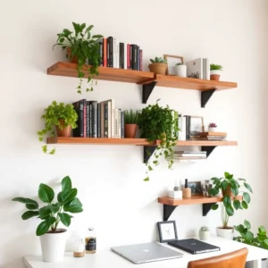 Read more about the article 20 Space-Saving Home Office Ideas