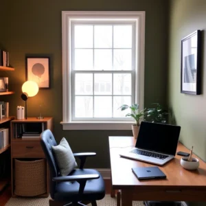 Read more about the article 24 Modern Home Office Decor Ideas