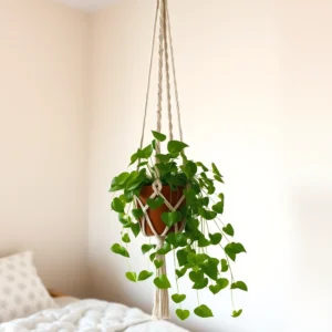 Read more about the article 22 Boho Chic Bedroom Decor Ideas with Plants
