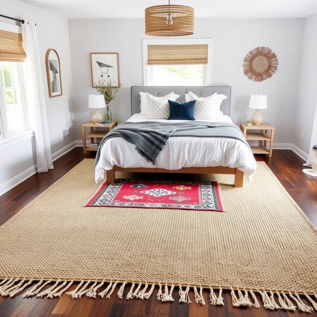 You are currently viewing 28 Boho Bedroom Decor Ideas for Renters