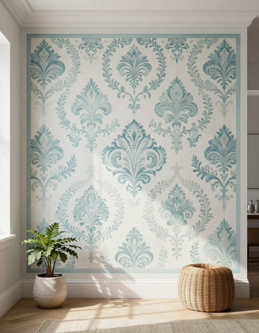 25. Heritage Patterns