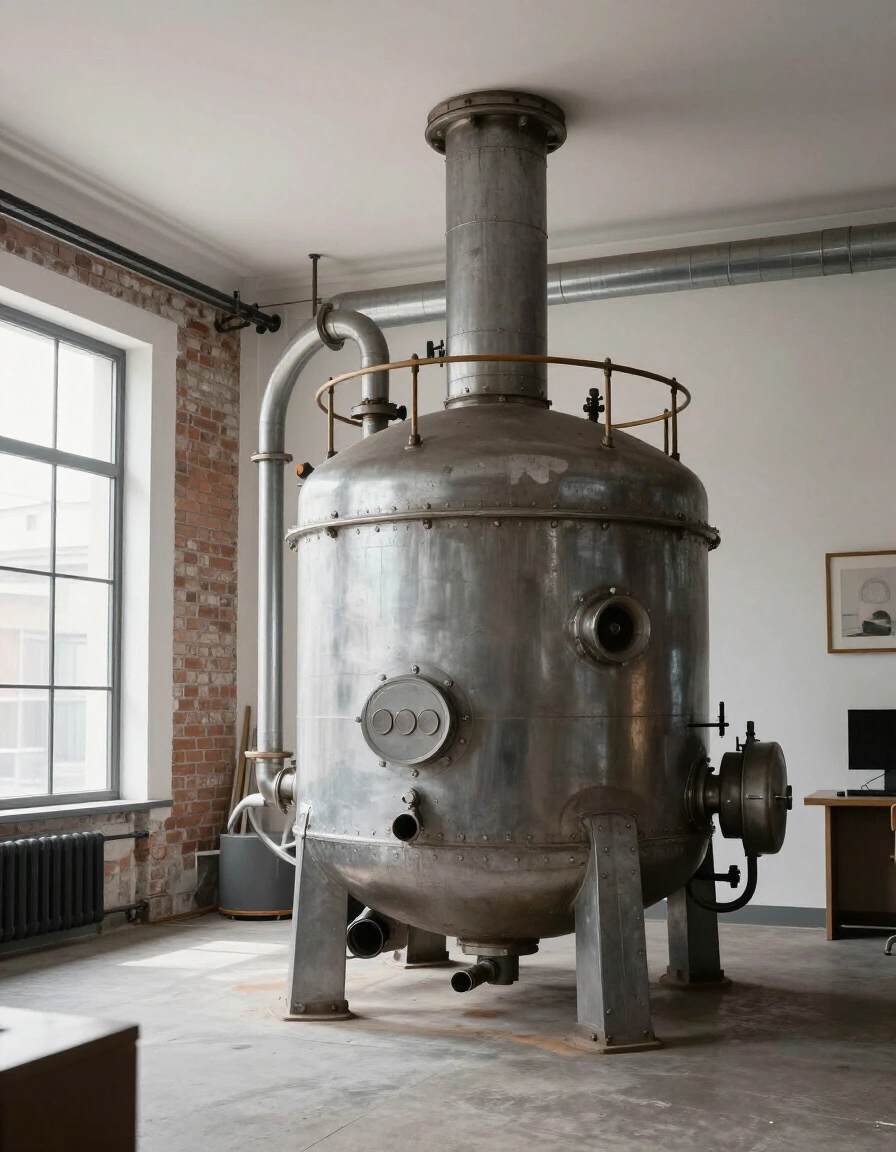 6. Industrial Castlecore Touch