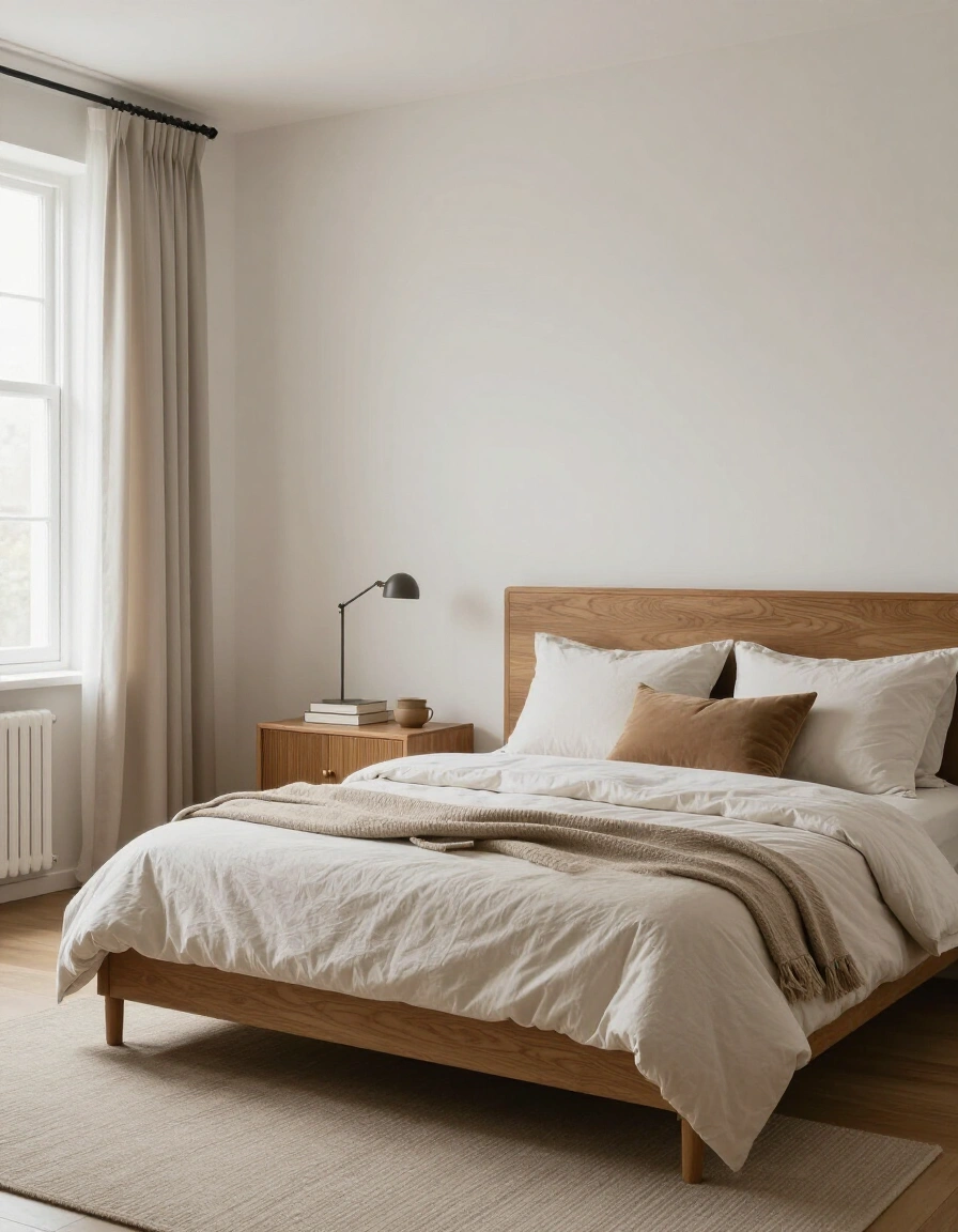 18. Japandi Grandmillennial Harmony