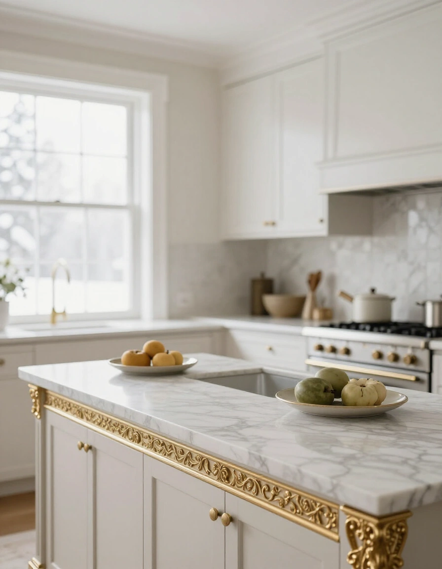 8. Luxurious Lavishness