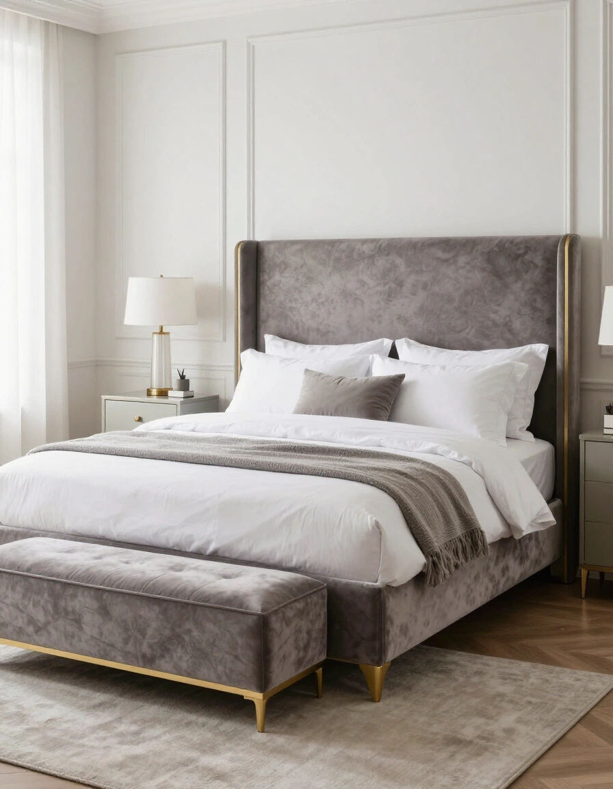 8. Luxurious Layered Living