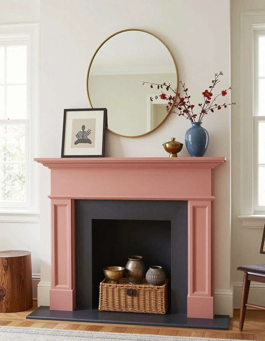 19. Maximalist Festive Flair