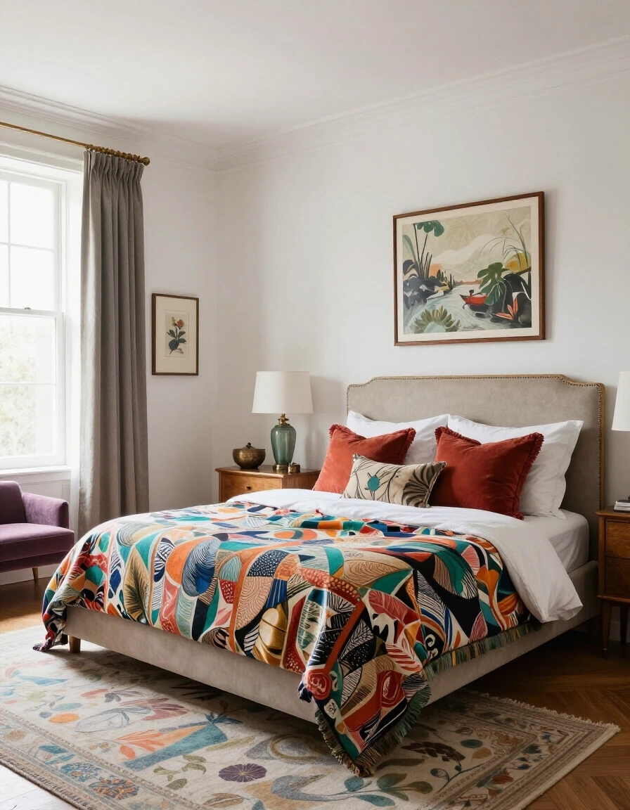 19. Maximalist Grandmillennial Brilliance