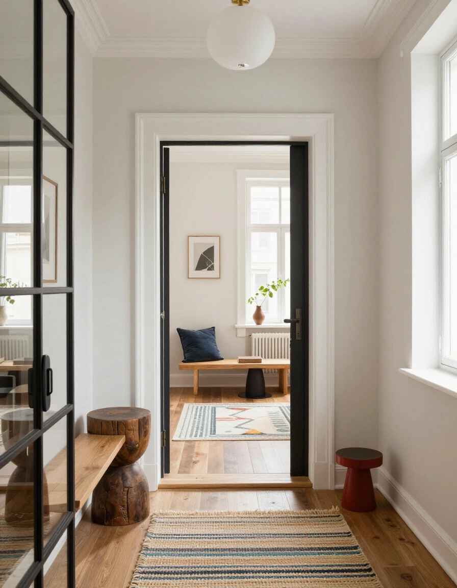 18. Maximalist Scandi Statement