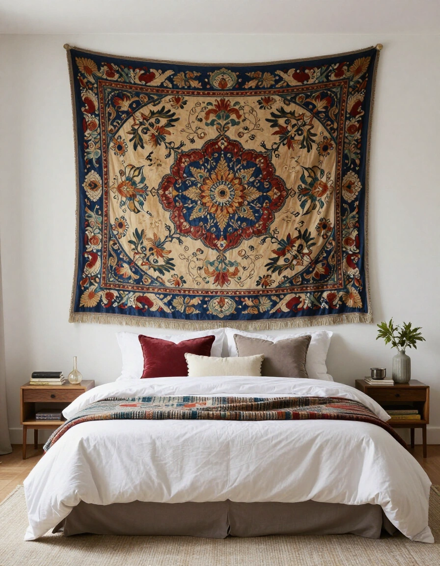 19. Maximalist Tapestries